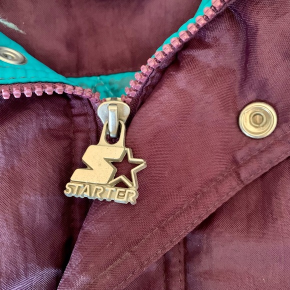 NHL Anaheim Ducks Starter Jacket - Picture 4 of 6